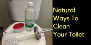 best natural ways to clean your toilet