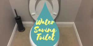 best water saving toilet for drought