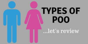 types of poop - funny but true