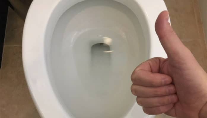 How To Properly Clean The Inside Of A Toilet