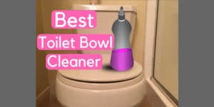 Best toilet bowl cleaner