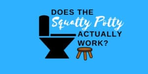 Does the Squatty Potty actually work