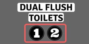 best dual flush toilet