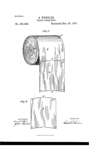 toilet paper under or over etiquette