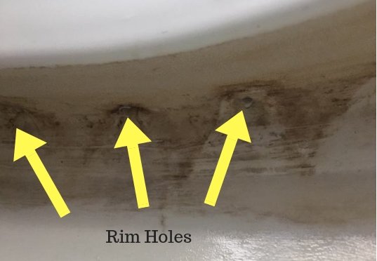 Inside Of A Toilet For Dummies (Toilet Parts and Pictures 101)