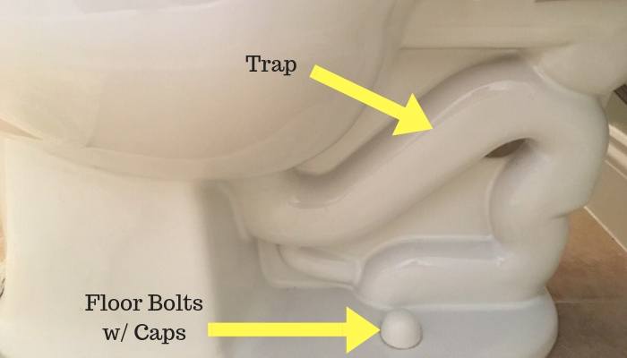 Inside Of A Toilet For Dummies (Toilet Parts and Pictures 101)